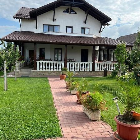 Apartament Crina Rîşnov エクステリア 写真