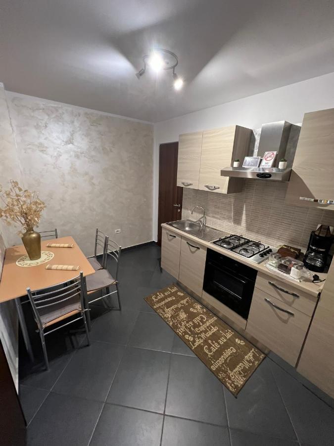 Apartament Crina Rîşnov エクステリア 写真