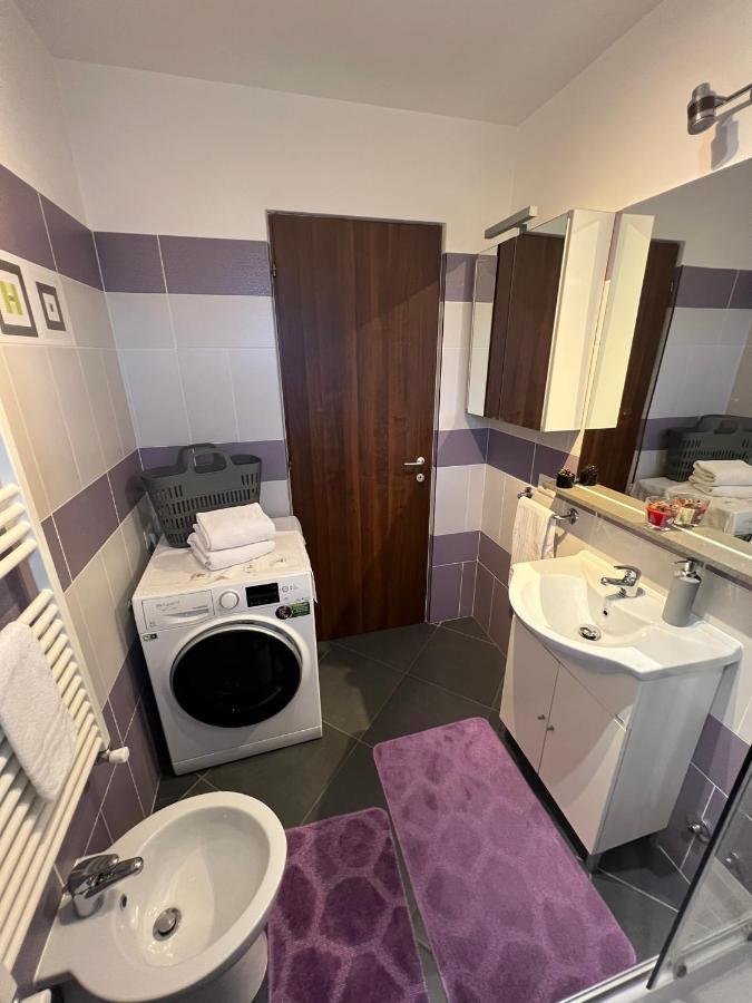 Apartament Crina Rîşnov エクステリア 写真