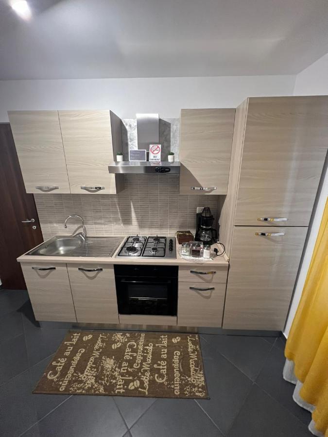 Apartament Crina Rîşnov エクステリア 写真